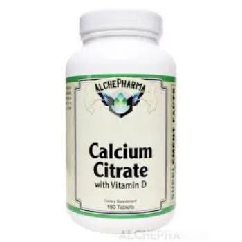 Calcium Citrate Tablet